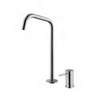 Смеситель для раковины Fima carlo frattini Spillo up F3271D схема 2 Смеситель для раковины Fima carlo frattini Spillo up F3271D схема 2