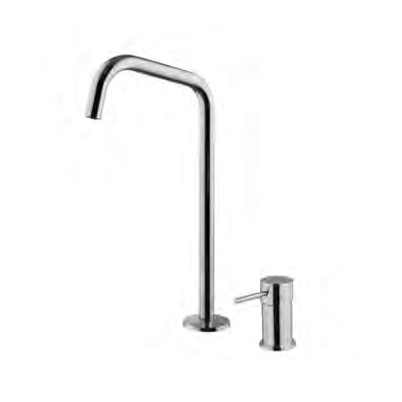 Смеситель для раковины Fima carlo frattini Spillo up F3271D схема 2 Смеситель для раковины Fima carlo frattini Spillo up F3271D схема 2