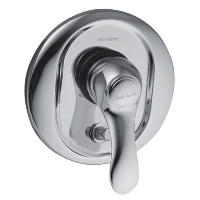 Смеситель для ванны с девиатором Fima carlo frattini Lamp/Bell F3309X2 ФОТО