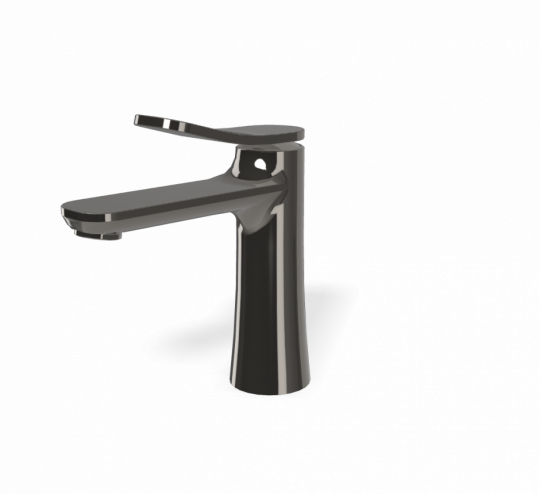 Смеситель для раковины Fima carlo frattini Flo F3801 излив 120мм схема 7