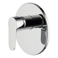 Внешняя часть Fima carlo frattini Serie 22 для ванны/душа артикул: F3839X1 схема 1