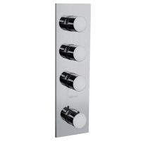 Fima carlo frattini Fimatherm смеситель для ванны/душа F3869X3 схема 1