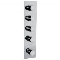 Fima carlo frattini Fimatherm смеситель для ванны/душа F3869X4 схема 1