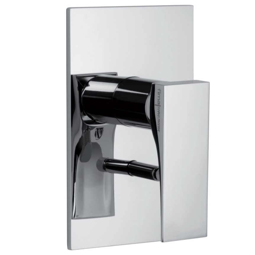 Fima carlo frattini Zeta смеситель для ванны/душа F3969X2 ФОТО