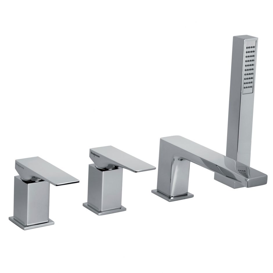 Смеситель для ванны и душа Fima carlo frattini Zeta F3974