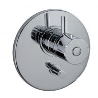 Fima carlo frattini Fimatherm смеситель для ванны/душа F4039X2 схема 1