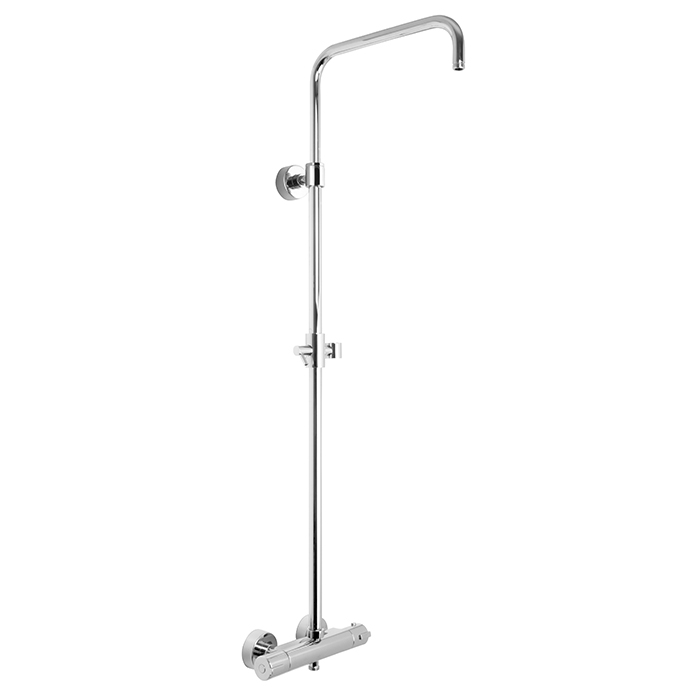 Душевая стойка Fima - carlo frattini Wellness F4085S цена от 59 483 ₽ Фото Душевая стойка Fima - carlo frattini Wellness F4085S