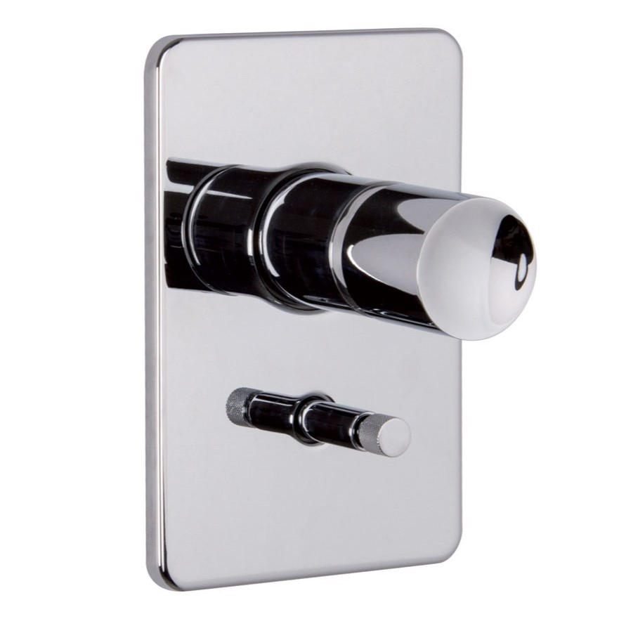 Изображение Fima carlo frattini Nomos go смеситель для ванны/душа F4169X2