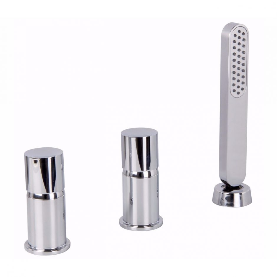 Fima carlo frattini Nomos go смеситель для ванны/душа F4174/1N