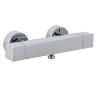 Смеситель для душа Fima carlo frattini Fimatherm без излива F4245/1 схема 1