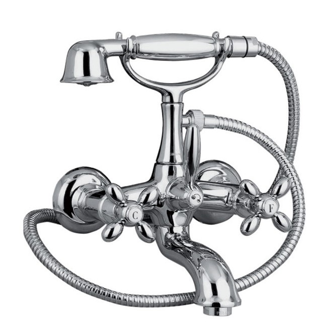 Смеситель для ванны и душа Fima carlo frattini Olivia F5004 ФОТО