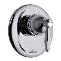 Fima carlo frattini Olivia смеситель для ванны/душа F5009X1 схема 1