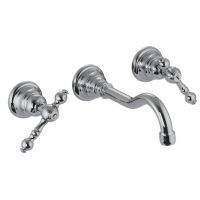 Fima carlo frattini Elizabeth/Epoque смеситель для раковины F5051/5 схема 1