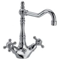Fima carlo frattini Elizabeth/Epoque смеситель для раковины F5091 схема 1