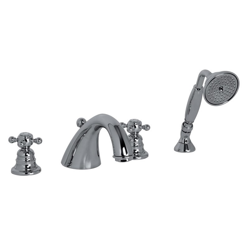 Смеситель для ванны и душа Fima carlo frattini Elizabeth/Epoque F5094