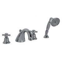 Смеситель для ванны и душа Fima carlo frattini Elizabeth/Epoque F5094 схема 1