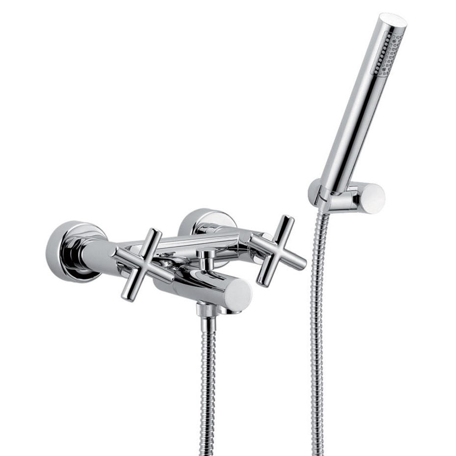 Смеситель для ванны и душа Fima carlo frattini Maxima F5304 ФОТО