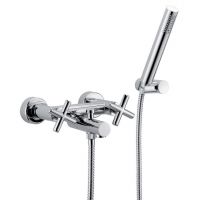 Смеситель для ванны и душа Fima carlo frattini Maxima F5304 схема 1