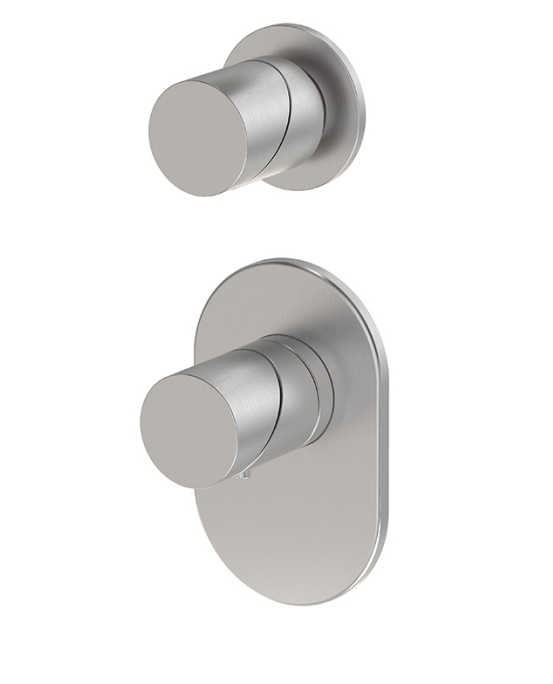 Встроенный смеситель Fima - Carlo Frattini Slide F5823X1 для душа