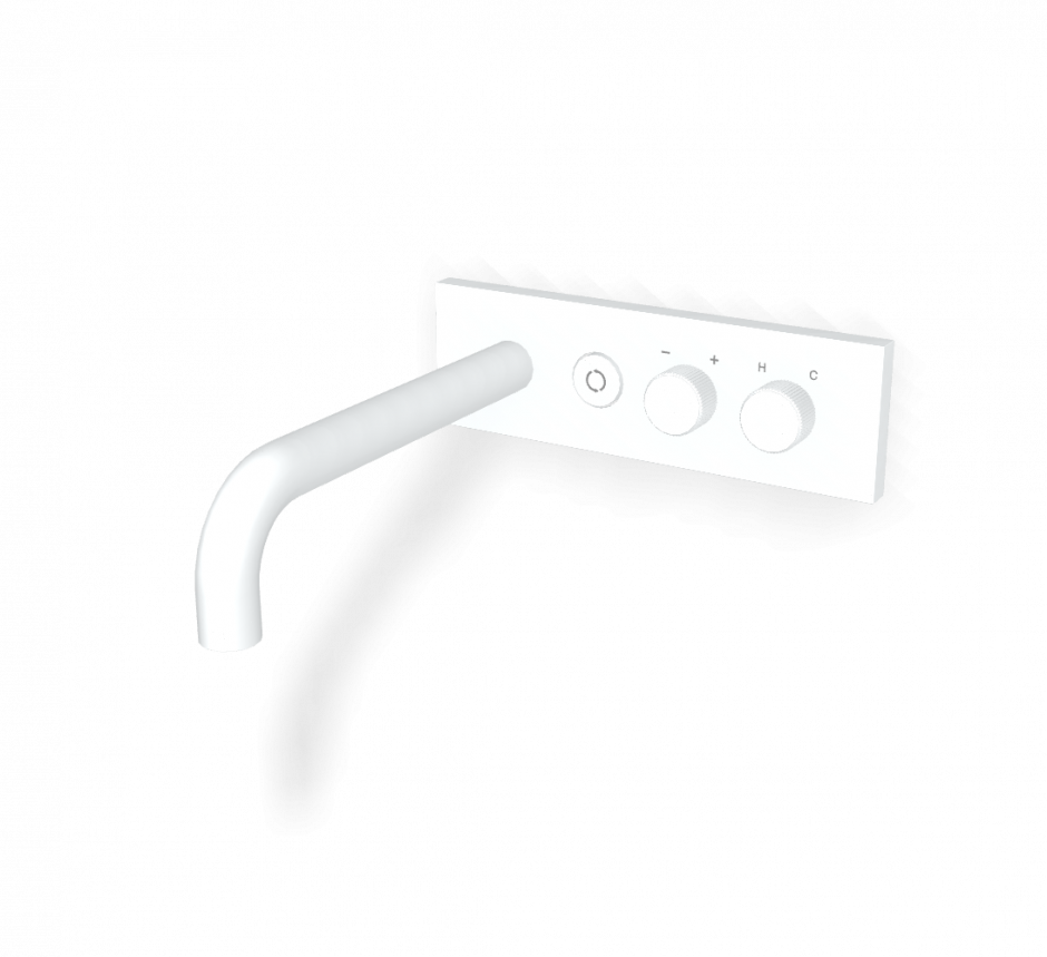 Смеситель для ванны Fima carlo frattini Switch ON F5969X2/1