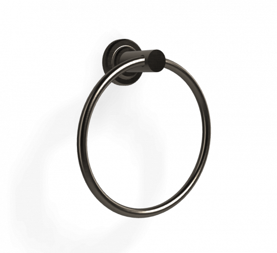 Полотенцедержатель кольцевой Fima - Carlo Frattini Park Lane F6302/1 схема 4