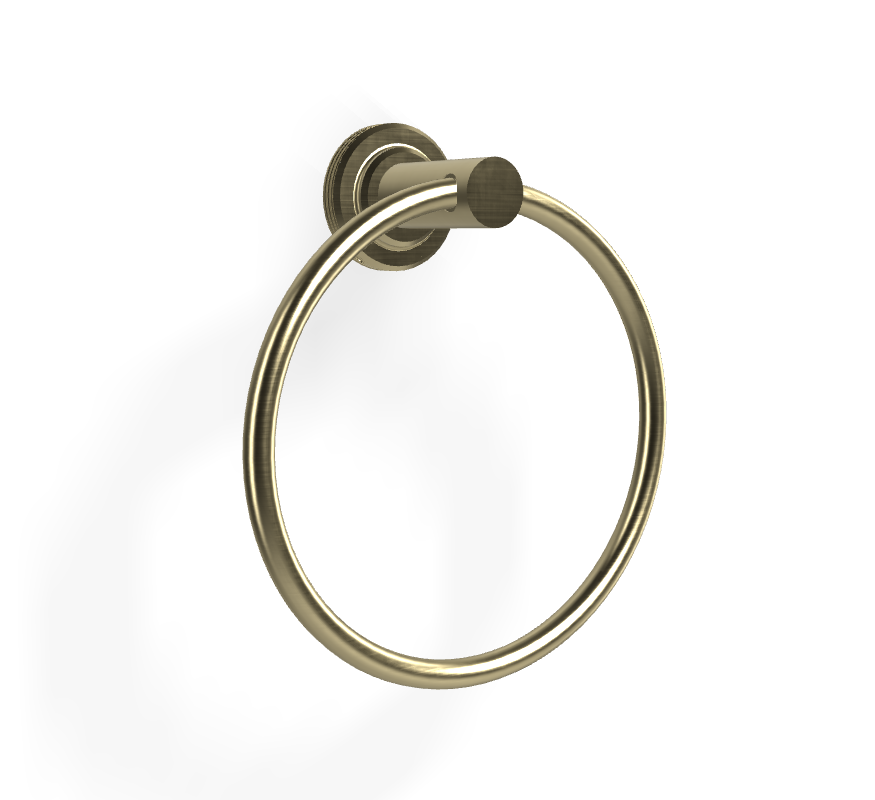 Полотенцедержатель кольцевой Fima - Carlo Frattini Park Lane F6302/1 ФОТО