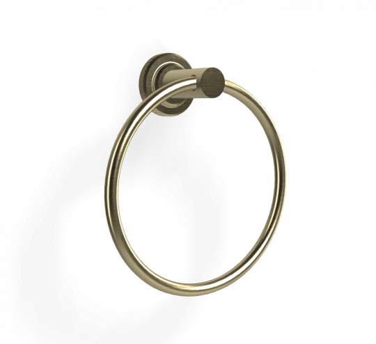 Полотенцедержатель кольцевой Fima - Carlo Frattini Park Lane F6302/1 схема 6