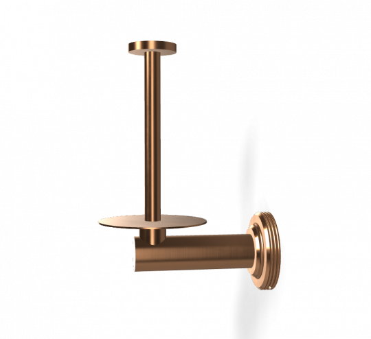 Держатель для туалетной бумаги дополнительный Fima - Carlo Frattini Park Lane F6305/2 схема 11