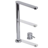 Fima carlo frattini Kitchen смеситель для кухни F7037 схема 1