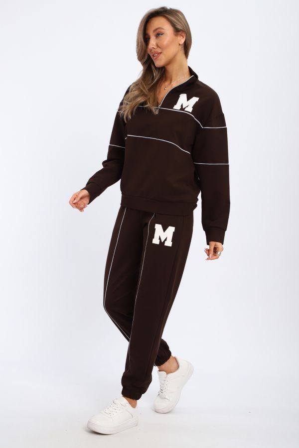 Костюм 74720 [шоколадный]