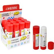 Клеящий карандаш PVP основа "deVENTE" 21 г (быстросохнущий) 4042037