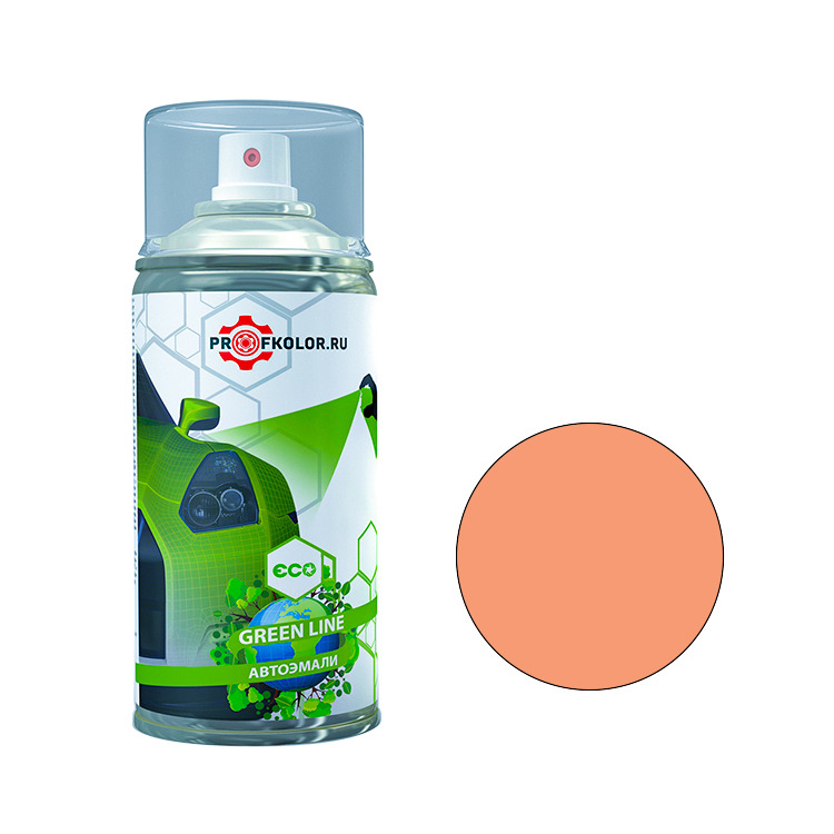 Код краски по Vin номеру на Pantone - 2348c. Наименование краски - Pantone 2348C