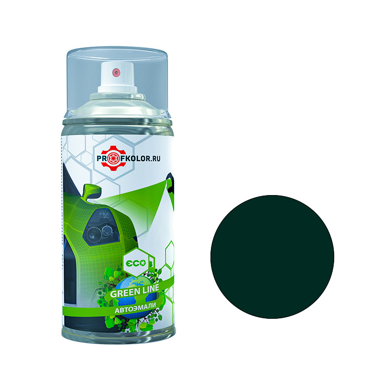 Код краски по Vin номеру на Rover - HFN. Наименование краски - Le Mans Green Pearl Met.