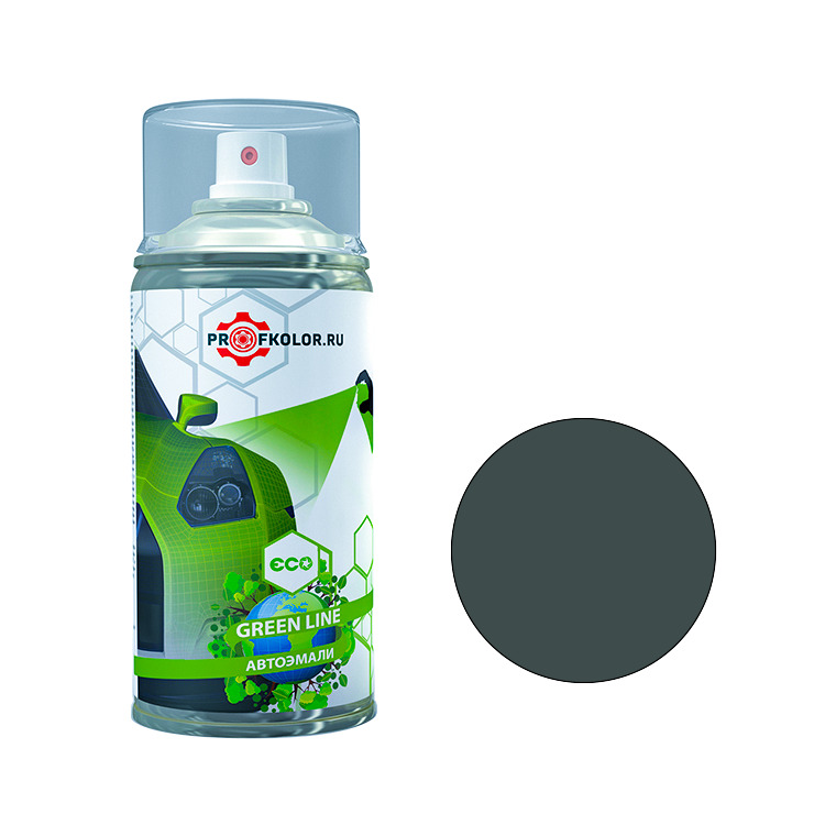 Код краски по Vin номеру на Xiaopeng Motors - 9B. Наименование краски - High Gloss Star Green