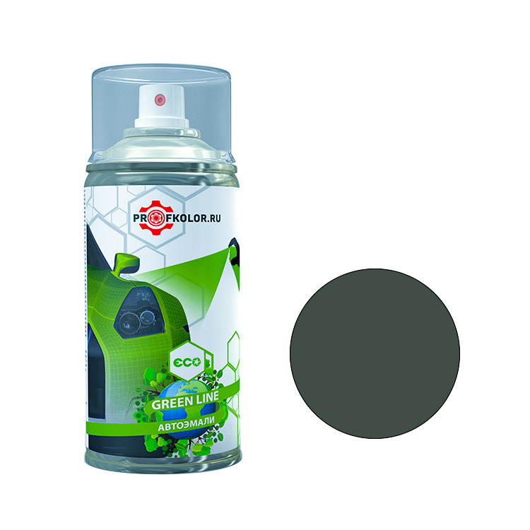 Код краски по Vin номеру на Zeekr - I45. Наименование краски - Lacouer Green