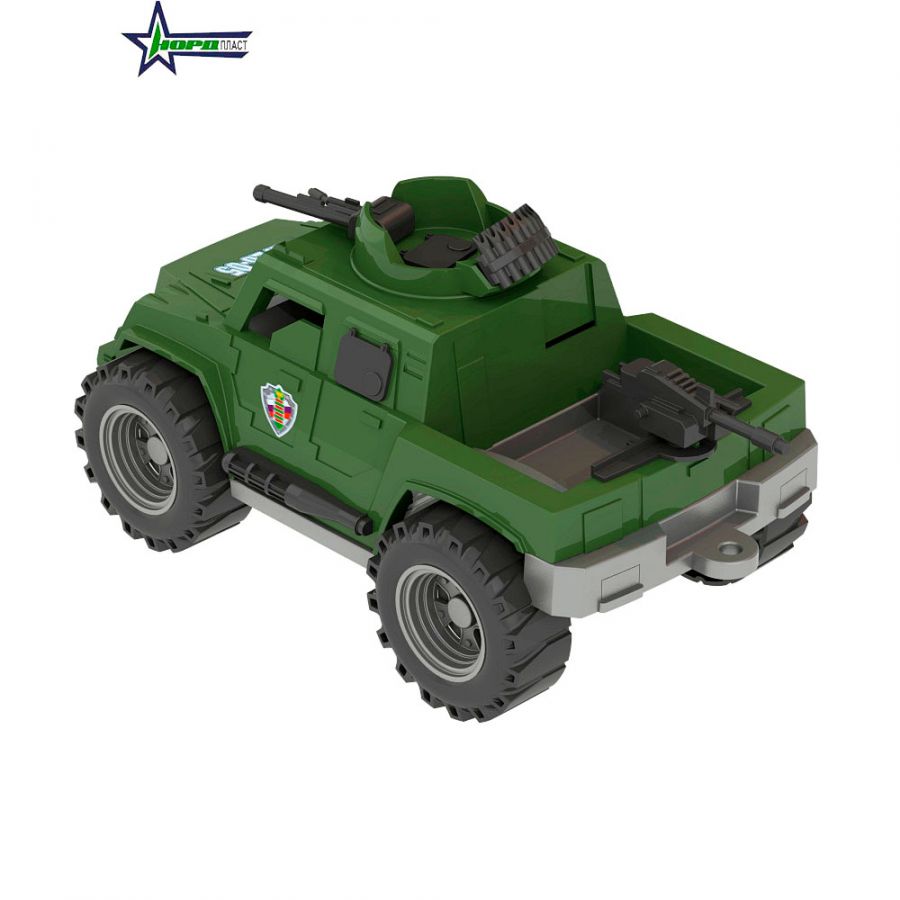 Боевая машина "Дозор"