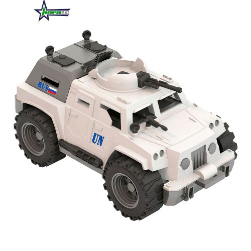 Джип "Миротворец"