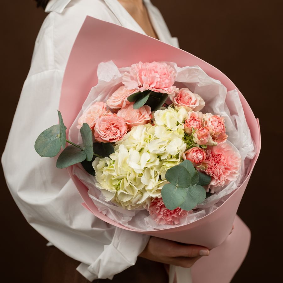 Букет Комплимент