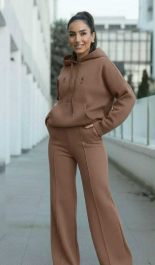 Костюм теплый женский 51856