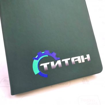 ежедневники с логотипом в пензе