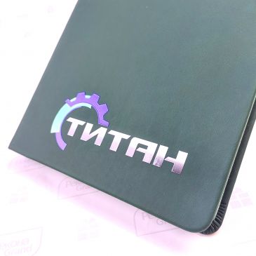ежедневники с логотипом в пензе