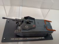 105 mm I.F.H. auf Geschutzwagen  B-1(f)