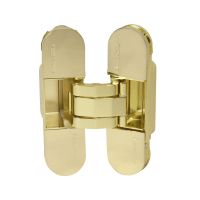 Скрытая петля Armadillo U3D2000 золото