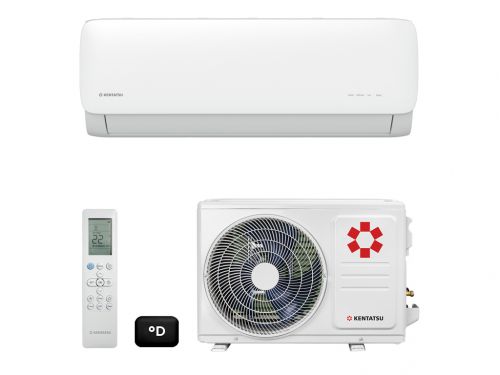 Kentatsu Kanami Inverter Wi-Fi KSGAA35HZRN1W/KSRAA35HZRN1