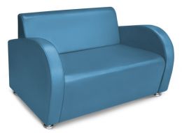 Диваны серии "Баджот" 2х местный (ш1230*г800*в735мм)