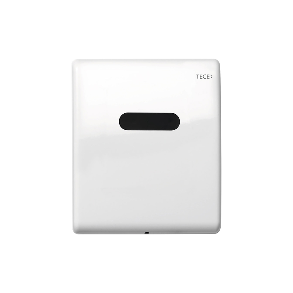 Панель смыва TECE TECEplanus Urinal с инфракрасным датчиком 92423 230/12V цена от 86 922 ₽ Фото Панель смыва TECE TECEplanus Urinal с инфракрасным датчиком 92423 230/12V