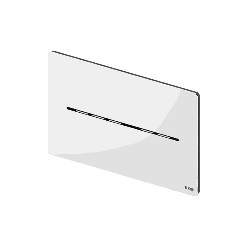 Изображение Панель смыва TECE TECEsolid бесконтактная 6В для унитаза