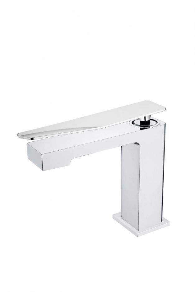 Однорычажный смеситель на горизонтальную поверхность для раковины Boheme Q 141