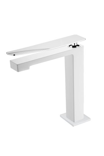 Однорычажный смеситель на горизонтальную поверхность для раковины Boheme Q 142 схема 4