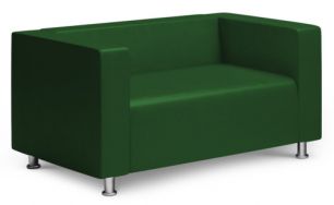 Офисный диван Голдсмит 2Д (ш1360*г850*в700мм)